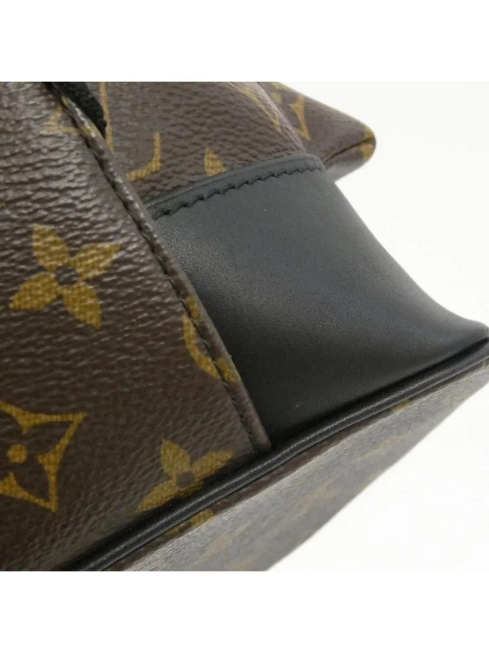 Louis Vuitton Monogram Macassar Christopher MM Backpack